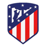 Atletico Madrid Lasten pelipaita